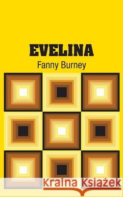 Evelina Fanny Burney 9781731700520 Simon & Brown - książka