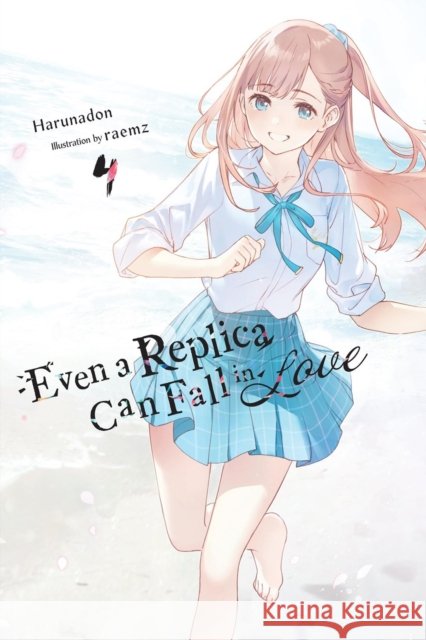 Even a Replica Can Fall in Love, Vol. 4 raemz 9798855418767 Little, Brown & Company - książka