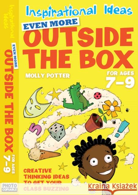 Even More Outside the box 7-9 Molly Potter 9781408110669 Bloomsbury Publishing PLC - książka