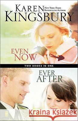 Even Now / Ever After Compilation Kingsbury, Karen 9780310610236 Zondervan - książka