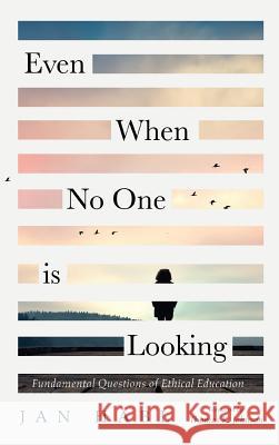 Even When No One is Looking Jan Hábl, Thomas K Johnson 9781532630385 Cascade Books - książka