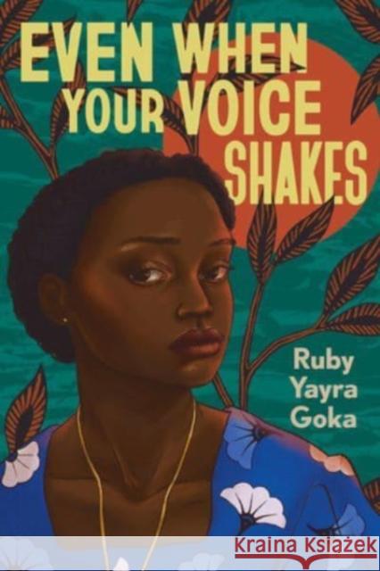 Even When Your Voice Shakes Ruby Yayr 9781324017110 Norton Young Readers - książka