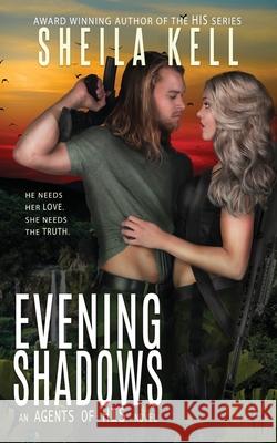 Evening Shadows Sheila Kell 9780999249659 Cunningham Publishing - książka