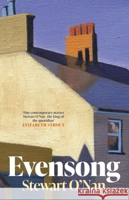Evensong Stewart O'Nan 9781804711125 Atlantic Books - książka