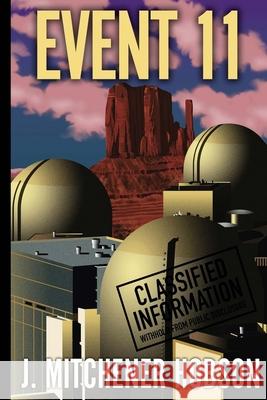 Event 11 Mr J. Mitchener Hobson 9781543073119 Createspace Independent Publishing Platform - książka