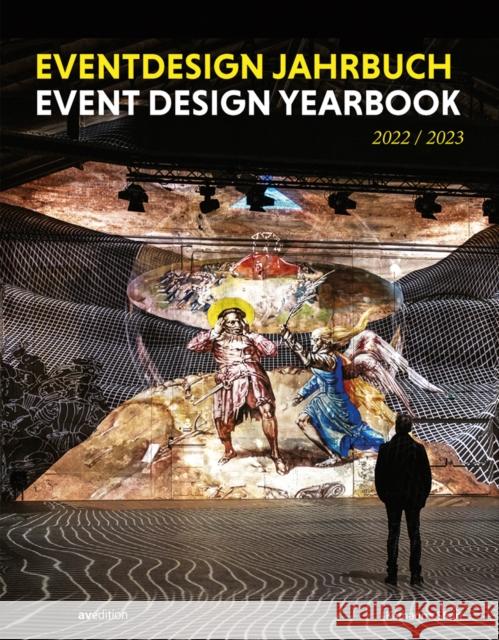 Event Design Yearbook 2022 / 2023 Katharina Stein 9783899863765 AVEdition - książka
