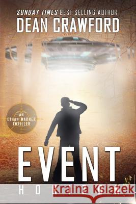 Event Horizon Dean Crawford 9781096513810 Independently Published - książka