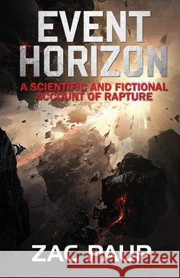 Event Horizon Zac Paup 9781594338588 Publication Consultants - książka