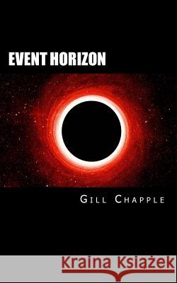 Event Horizon Gill Chapple 9781985425309 Createspace Independent Publishing Platform - książka