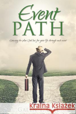 Event Path Galen T Gill 9781629528687 Xulon Press - książka