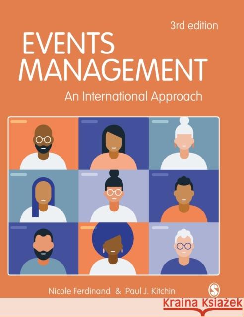 Events Management Ferdinand, Nicole 9781529730807 Sage Publications Ltd - książka