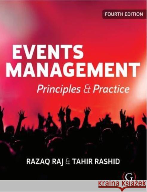 Events Management Dr Tahir (Associate Dean International & DBA Director, Salford Business School, University of Salford, UK) Rashid 9781915097217 Goodfellow Publishers Limited - książka