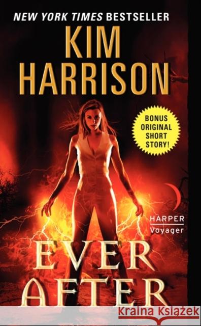 Ever After Kim Harrison 9780061957925 Harper Voyager - książka