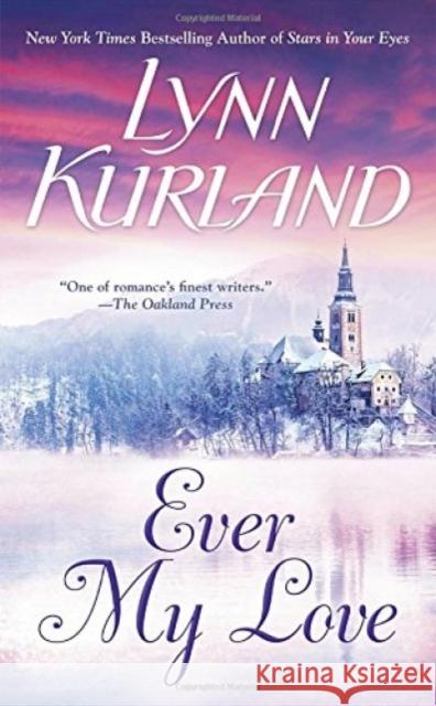 Ever My Love Lynn Kurland 9780515156164 Jove Books - książka