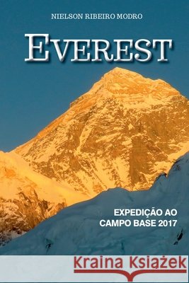 Everest Modro Nielson 9788590578925 Clube de Autores - książka
