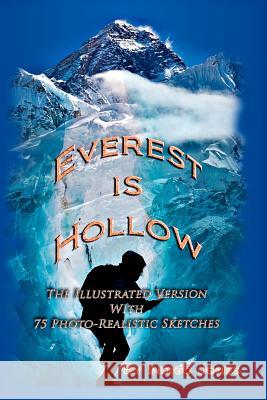 Everest is Hollow - Illustrated Jones, Indigo 9780982402467 Untied Artists - książka