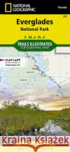 Everglades National Park Map National Geographic Maps 9781566954099 CRAENEN BVBA