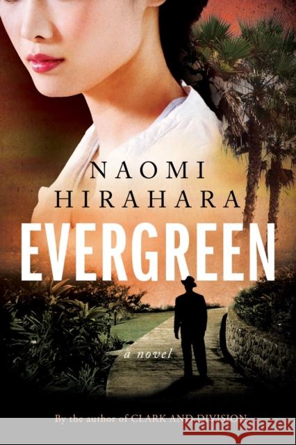 Evergreen Naomi Hirahara 9781641293594 Soho Press - książka