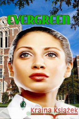 Evergreen: The Story of a Forbidden Love that was so Beautiful and Right Hedges, Clyde R. 9781500232115 Createspace - książka