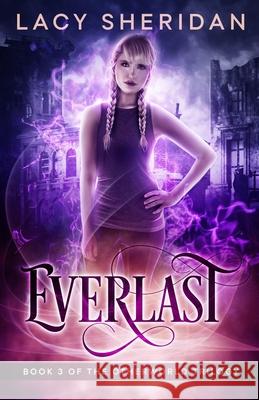 Everlast Lacy Sheridan 9781723398506 Createspace Independent Publishing Platform - książka