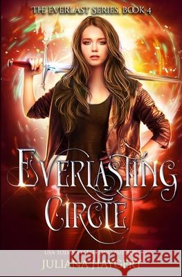 Everlasting Circle Juliana Haygert 9781954291171 Juliana Haygert - książka