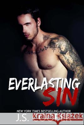 Everlasting Sin J. S. Cooper 9781497543171 Createspace - książka