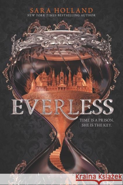 Everless Holland, Sara 9780062653673 Harper Teen - książka