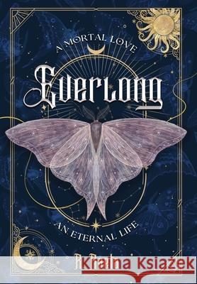 Everlong Raeta R. Raeta 9798985554700 Rachelle Brechbill - książka