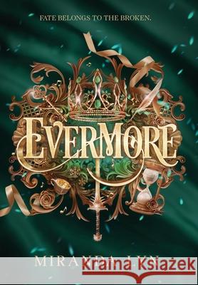 Evermore Miranda Lyn 9798992343335 Miranda Lyn - książka