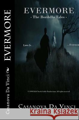 Evermore: The Bordello Tales Casanova D 9781535218627 Createspace Independent Publishing Platform - książka