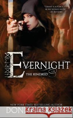 Evernight Donna Grant 9781942017585 DL Grant, LLC - książka