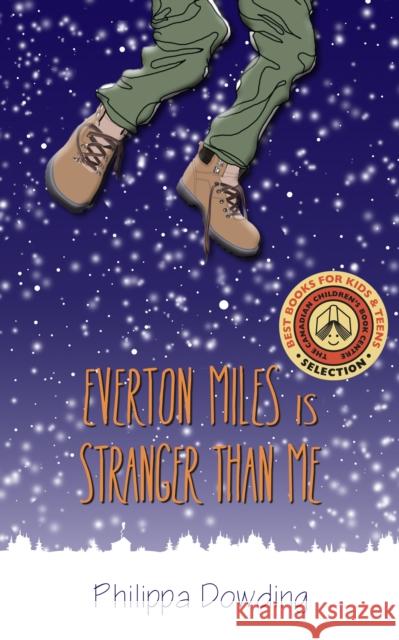 Everton Miles Is Stranger Than Me: The Night Flyer's Handbook Philippa Dowding 9781459735279 Dundurn Group - książka