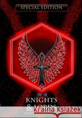 EverWar Universe: Knights & Lords Ty'ron W. C., II Robinson 9781735942957 Dark Titan Entertainment - książka