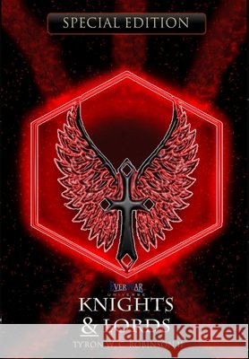 EverWar Universe: Knights & Lords Ty'ron W. C., II Robinson 9781735942957 Dark Titan Entertainment - książka