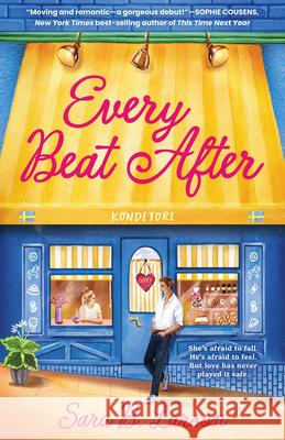 Every Beat After Sara B. Larson 9781639934775 Shadow Mountain - książka