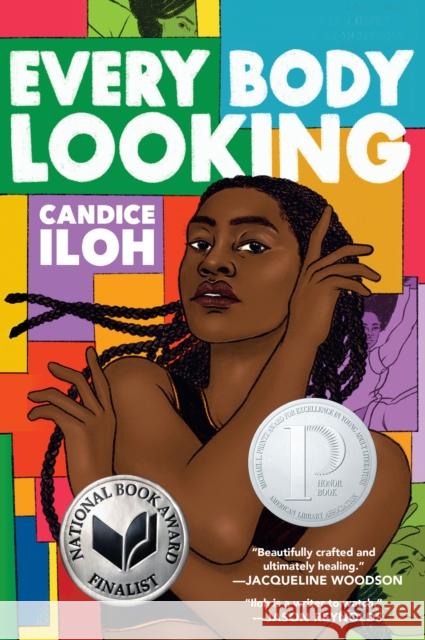 Every Body Looking Candice Iloh 9780525556206 Dutton Books for Young Readers - książka