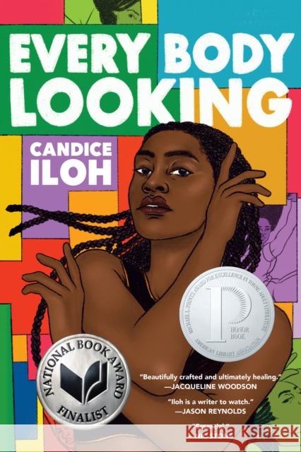 Every Body Looking Candice Iloh 9780525556220 Dutton Books for Young Readers - książka
