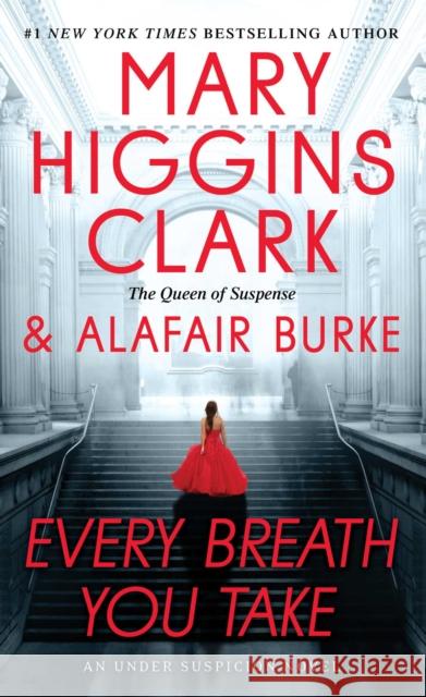 Every Breath You Take Mary Higgins Clark Alafair Burke 9781501171734 Pocket Books - książka