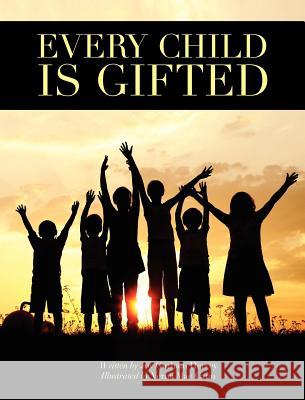 Every Child Is Gifted Joy Gorham Hervey Cann Mae Verna 9781935986485 Liberty University Press - książka