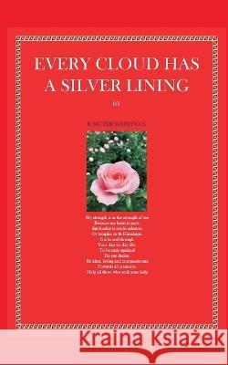 Every cloud has silver lining Muthukrishnan Rajaram 9789356754195 Writat - książka