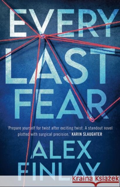 Every Last Fear Alex Finlay 9781800245297 Bloomsbury Publishing PLC - książka