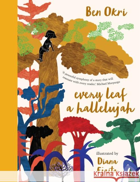 Every Leaf a Hallelujah Ben Okri 9781800241626 Bloomsbury Publishing PLC - książka