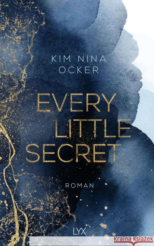 Every Little Secret Ocker, Kim Nina 9783736317444 LYX - książka
