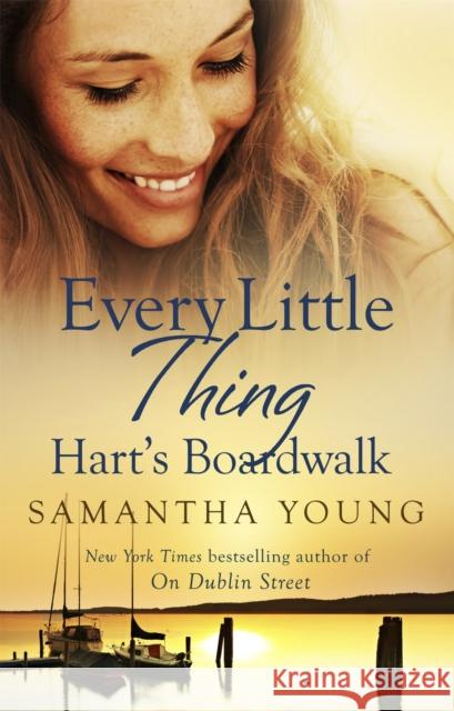 Every Little Thing Samantha Young 9780349412603 Little, Brown Book Group - książka