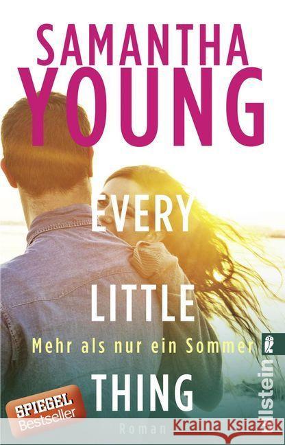 Every Little Thing - Mehr als nur ein Sommer : Roman Young, Samantha 9783548288673 Ullstein TB - książka