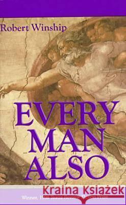 Every Man Also Robert Winship 9781881515197 Texas Review Press - książka