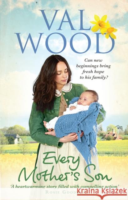 Every Mother's Son Val Wood 9780552171175 Transworld Publishers - książka