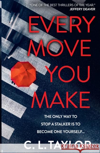 Every Move You Make C.L. Taylor 9780008666934 HarperCollins Publishers - książka