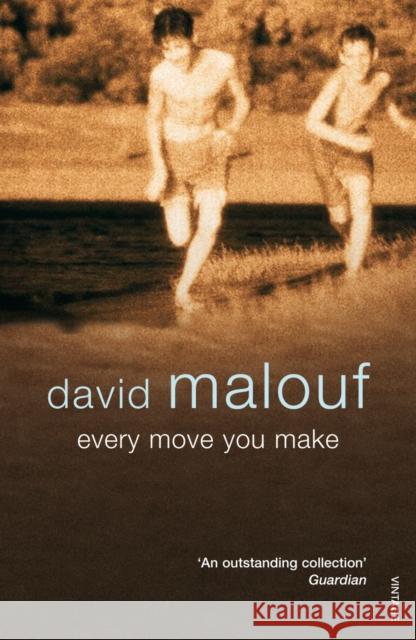 Every Move You Make David Malouf 9780099502586  - książka
