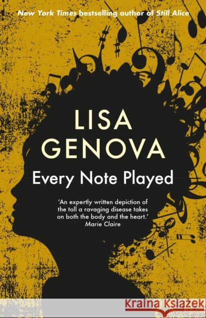 Every Note Played Genova, Lisa 9781760633080 Allen & Unwin - książka